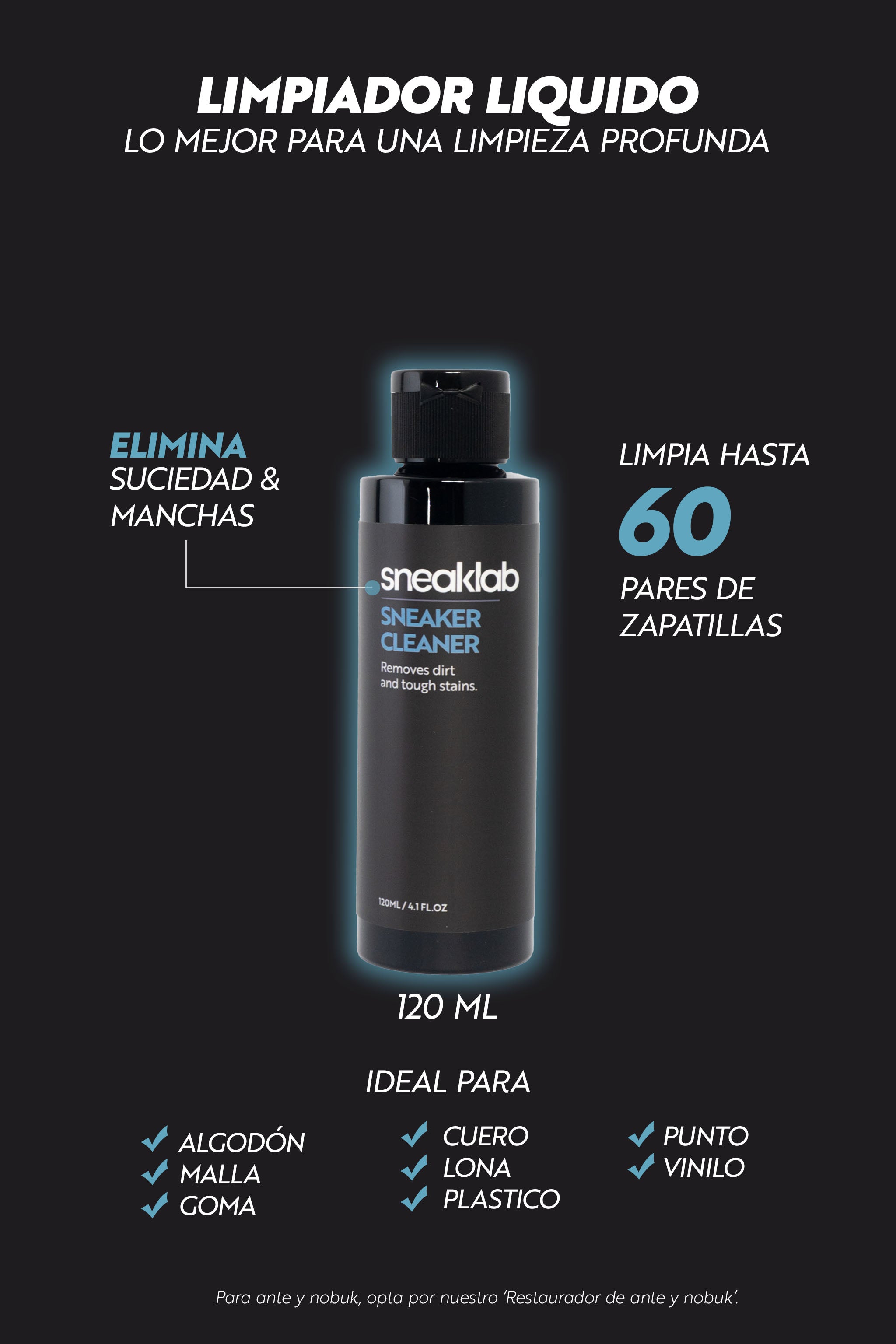 Kit cuidado completo