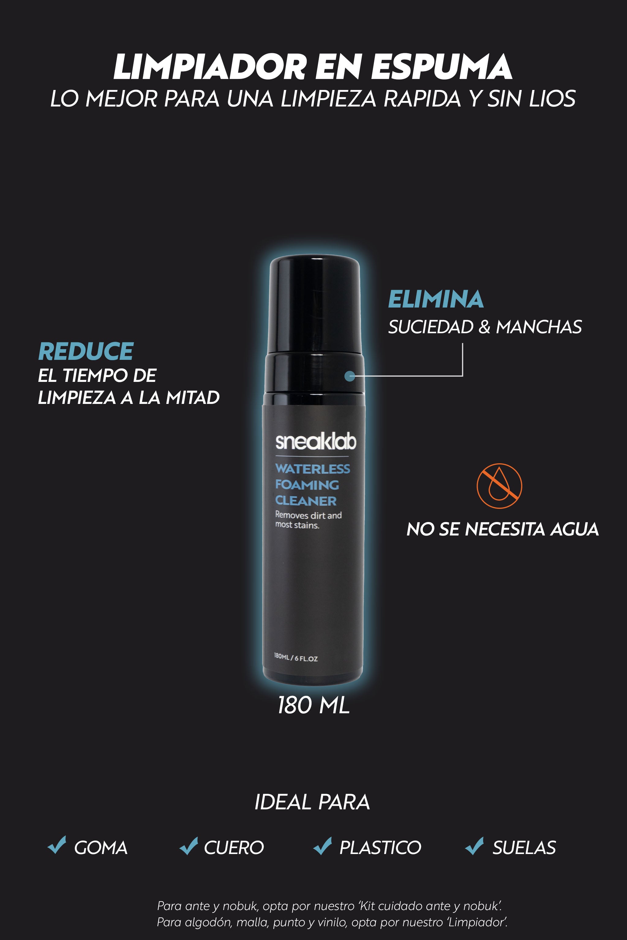 Kit cuidado completo