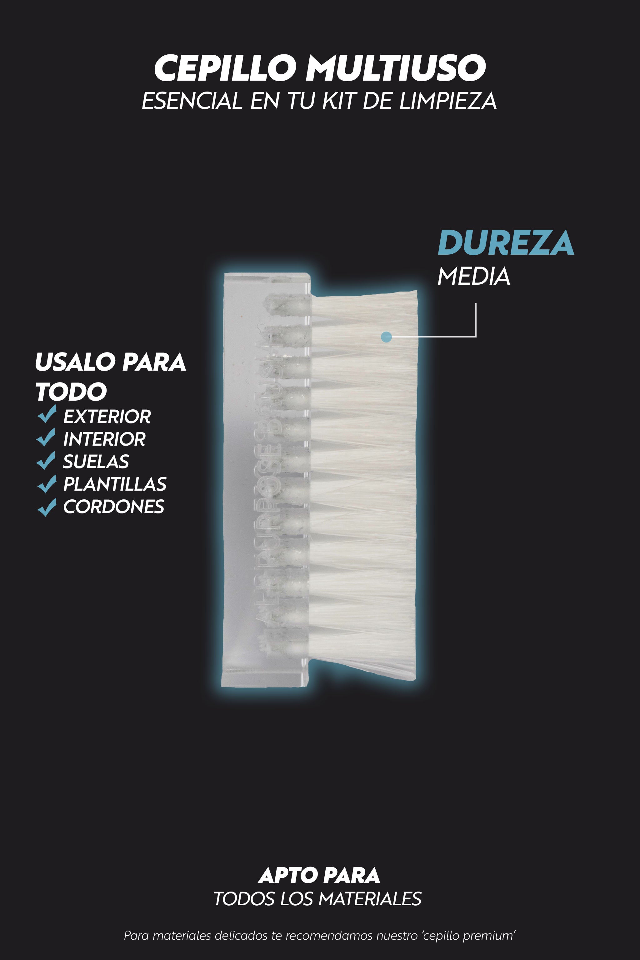 Kit cuidado completo