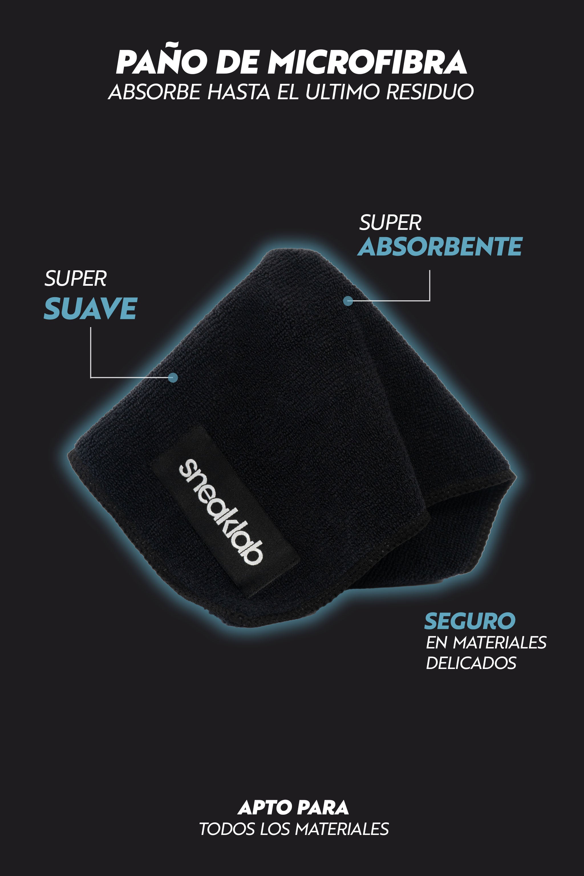 Kit cuidado completo