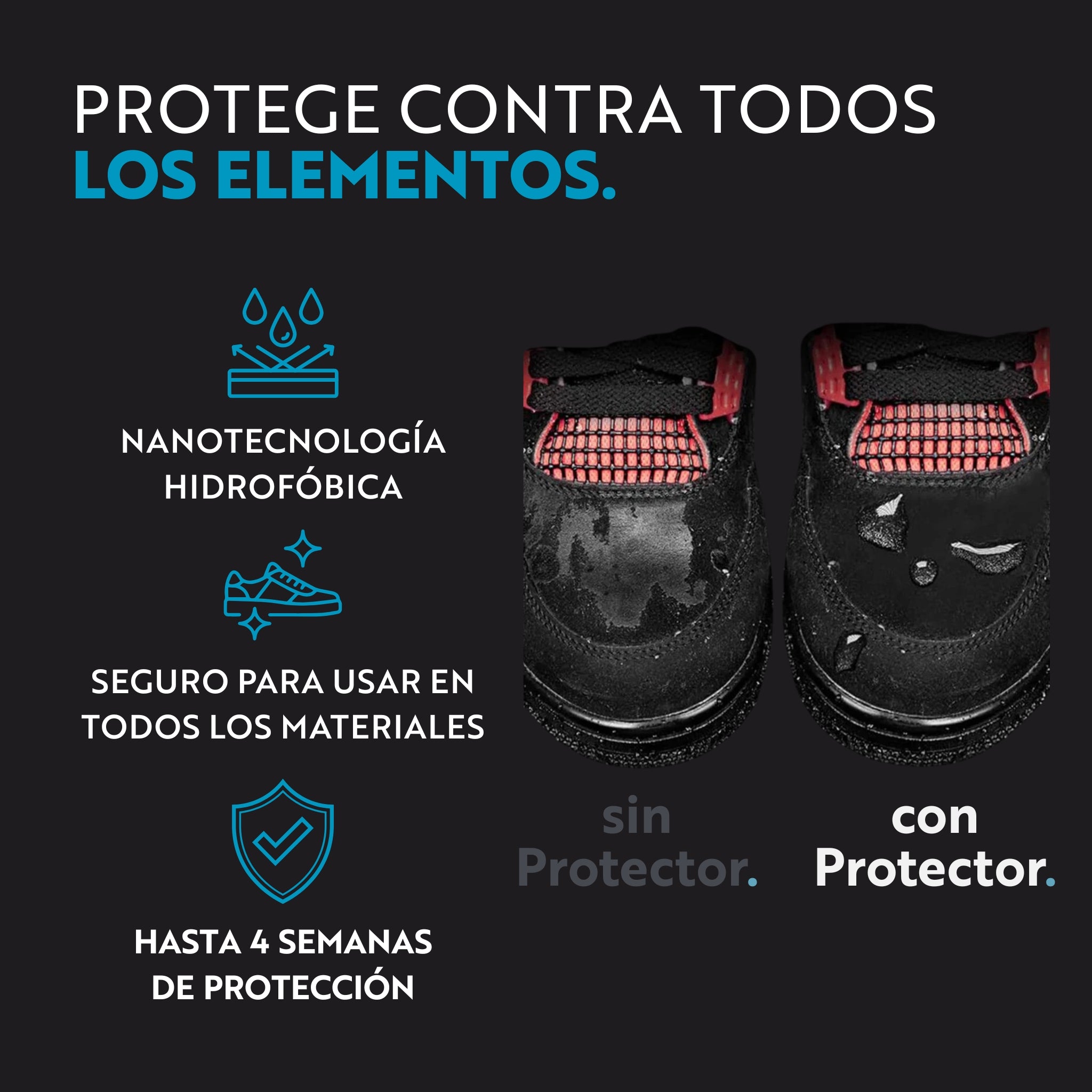 Kit cuidado completo + Kit suede + Envío gratis