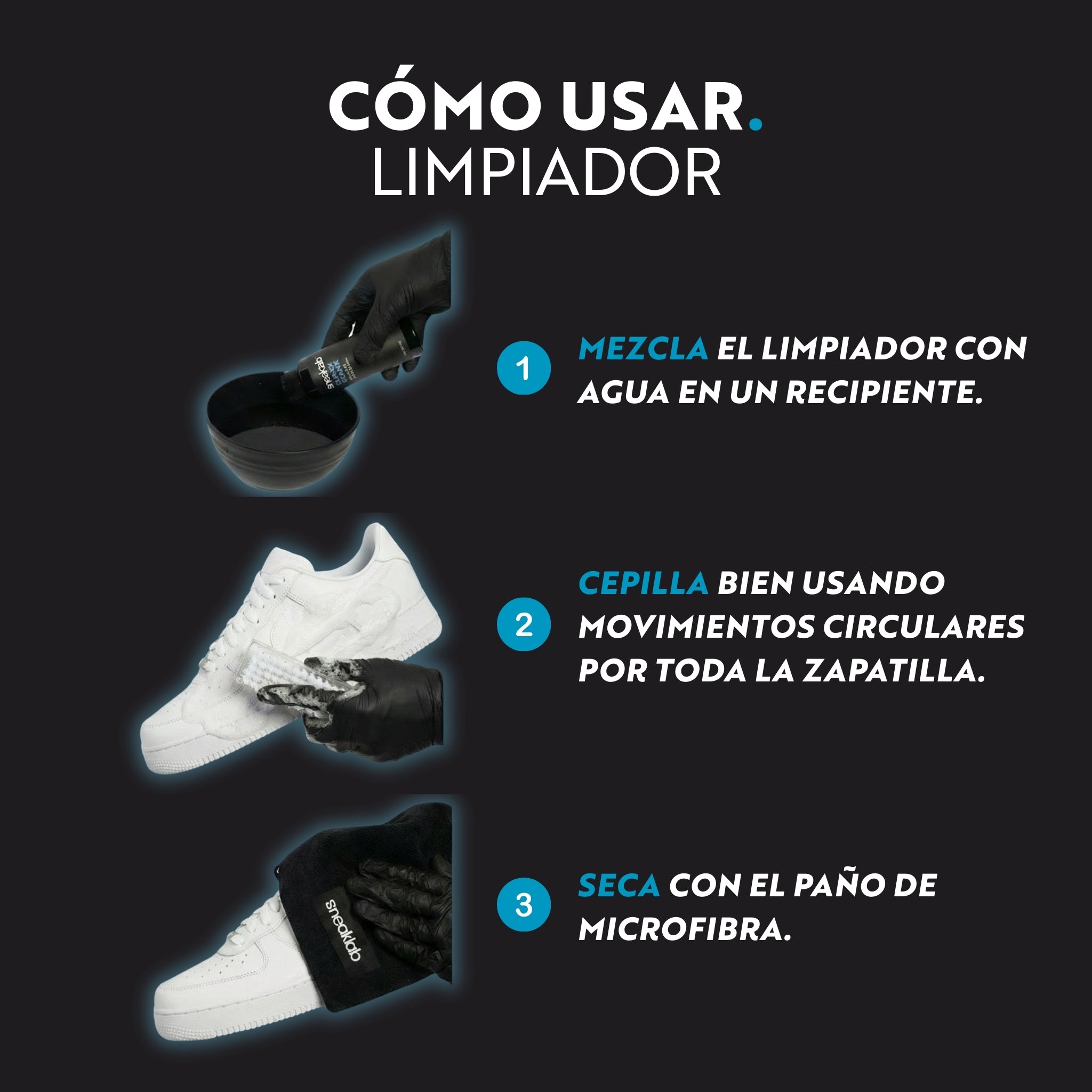 Limpiador liquido