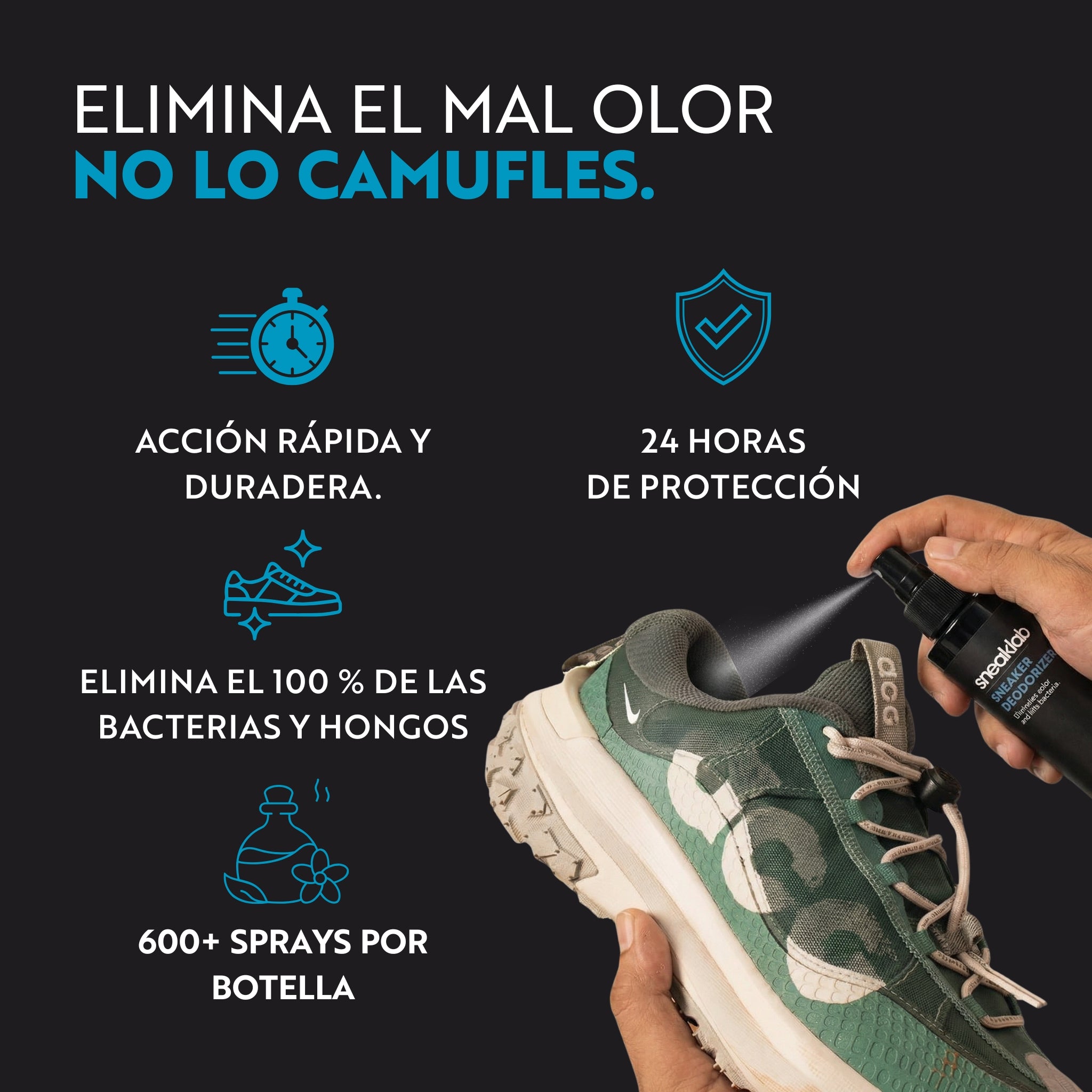 Kit cuidado completo + envío gratis