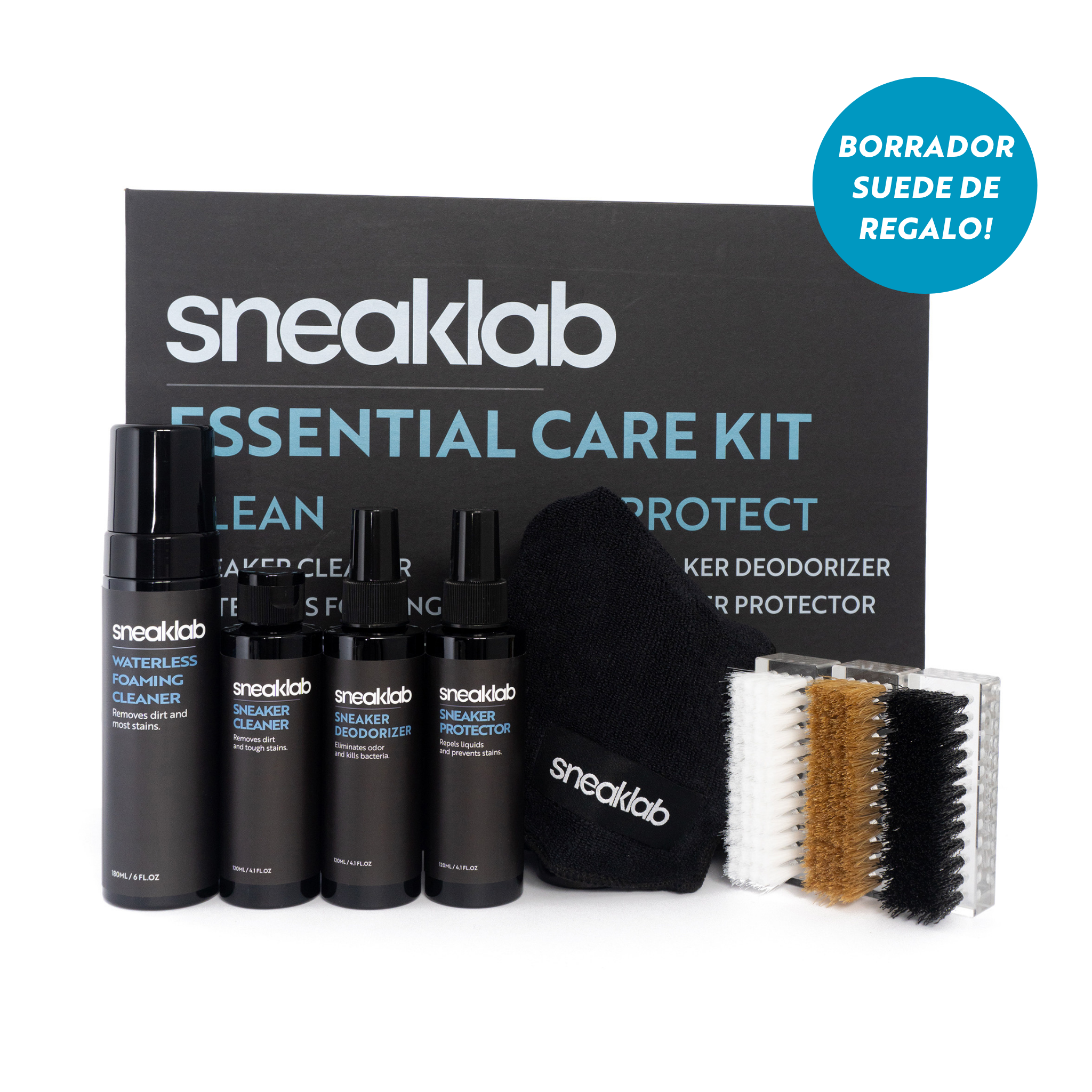 Kit cuidado completo + envío gratis