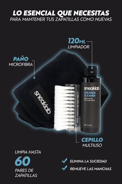 Kit limpieza