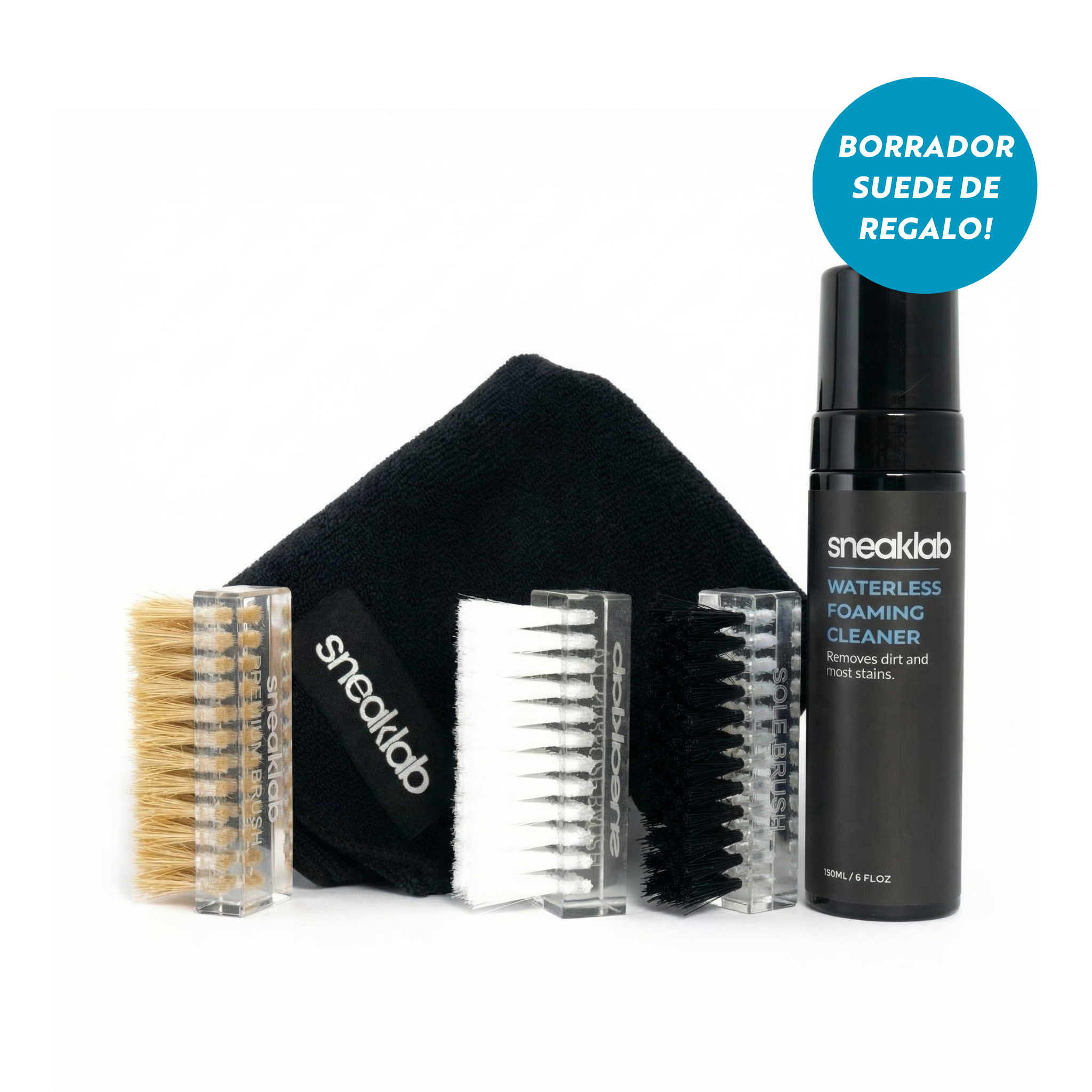 Kit limpieza completo