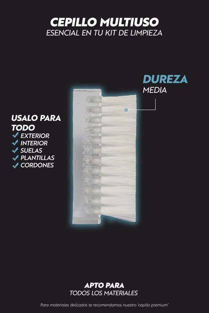 Kit cuidado completo