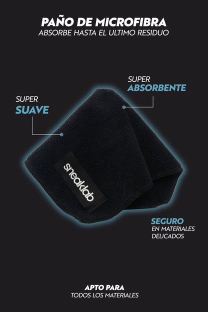 Kit cuidado completo