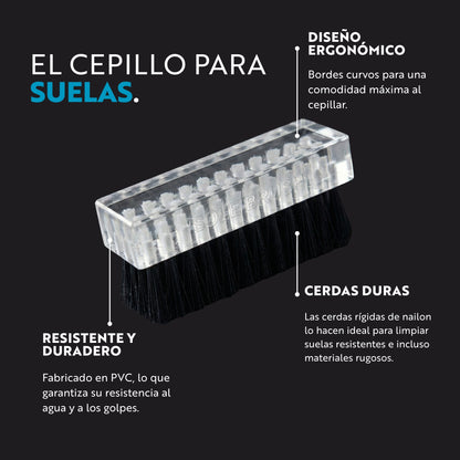 Cepillo para suelas