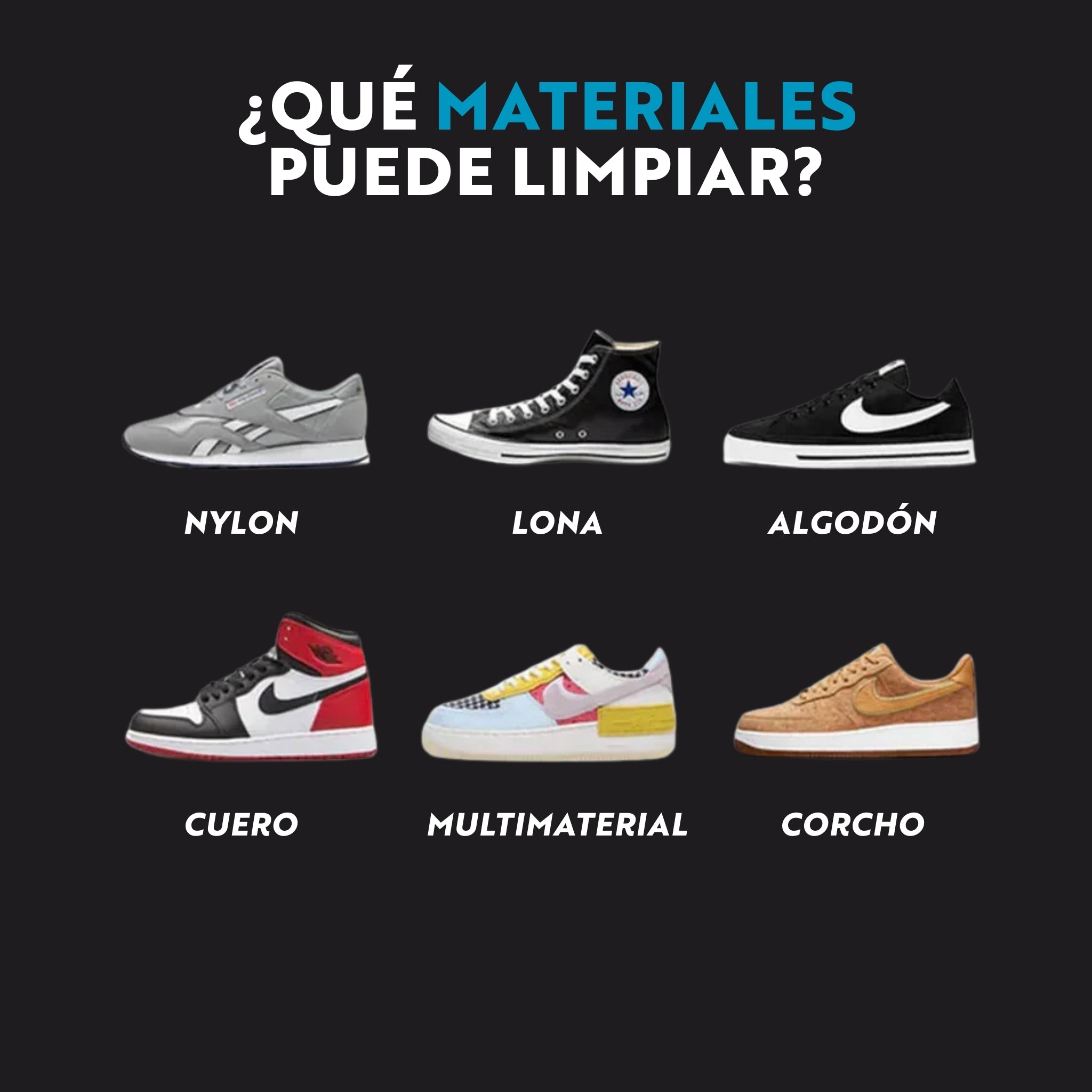 Cepillo para suelas