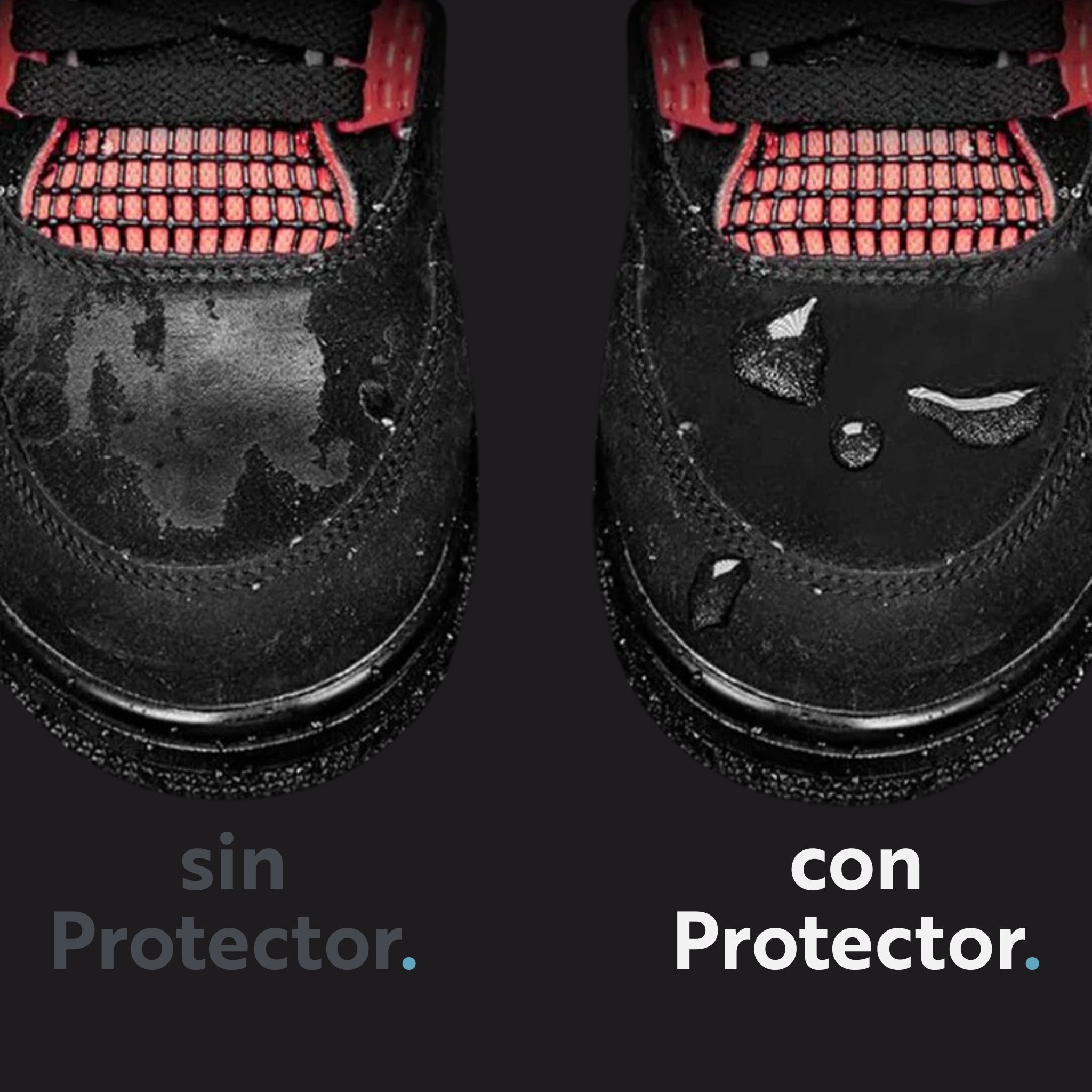 Protector de zapatillas