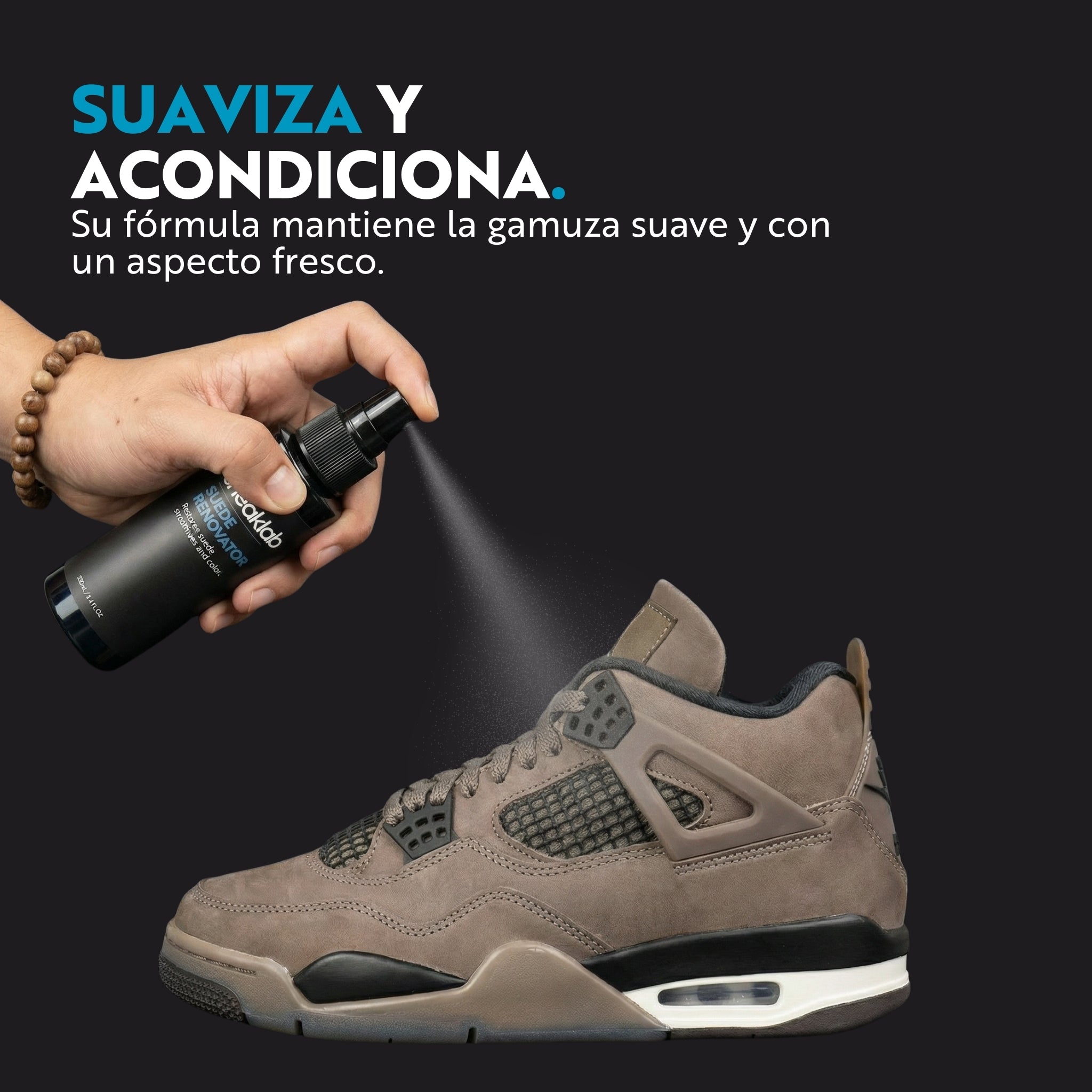 Kit cuidado completo + Kit suede + Envío gratis