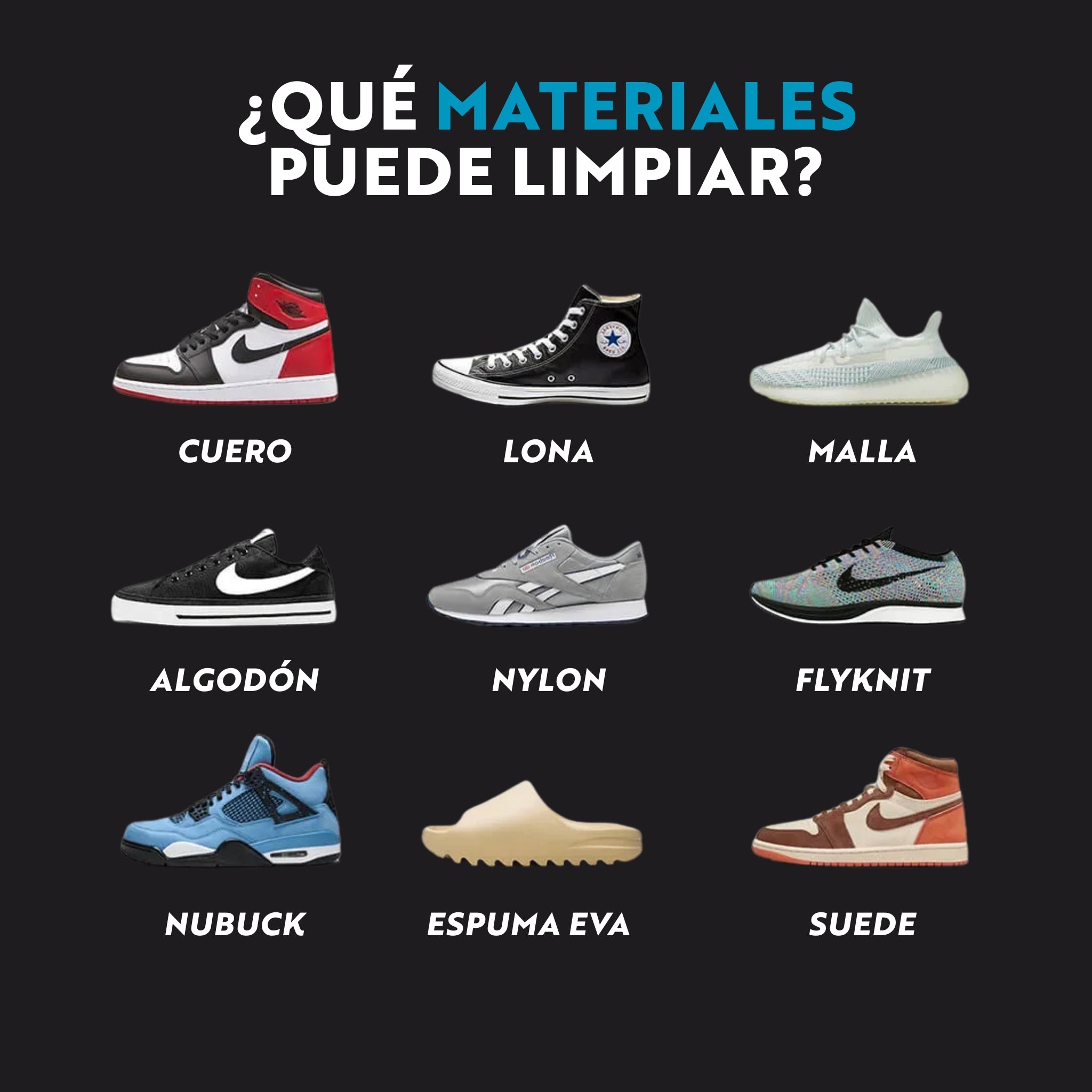 Kit limpieza