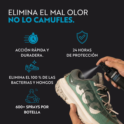 Kit cuidado completo + Kit suede + Envío gratis
