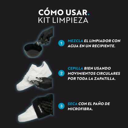 Kit limpieza