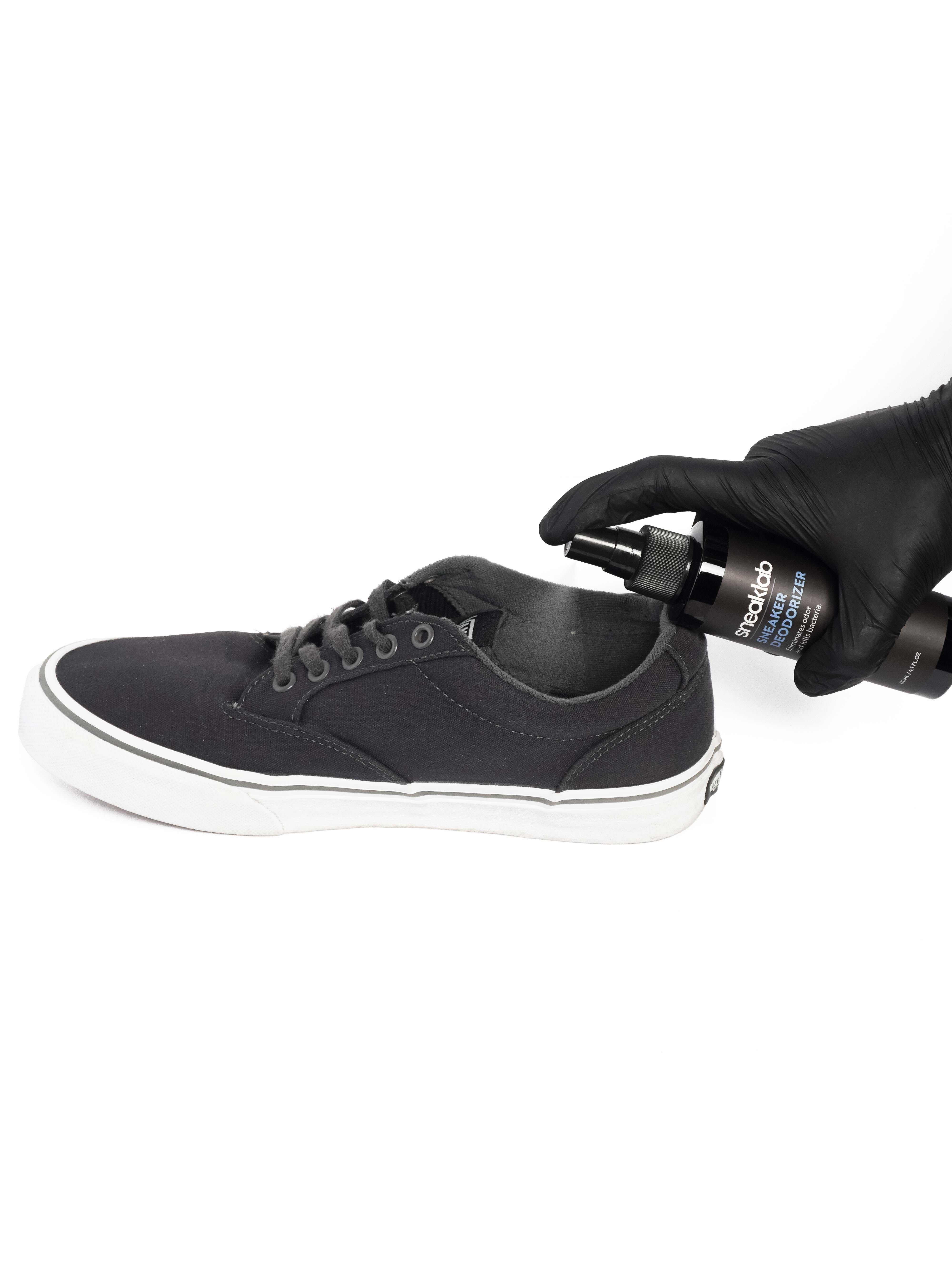 Desodorante de zapatillas