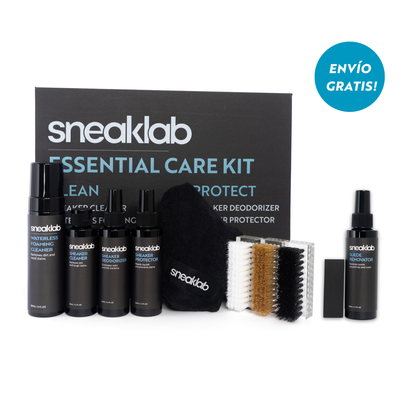 Kit cuidado completo + Kit suede + Envío gratis