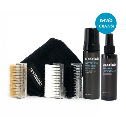 Kit limpieza completo