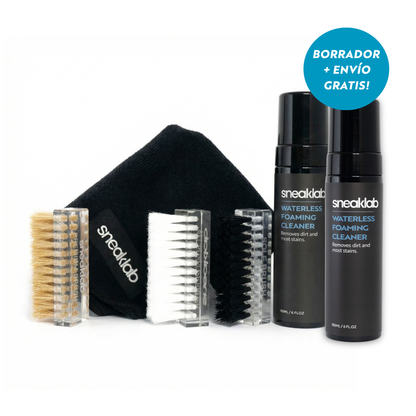 Kit limpieza completo
