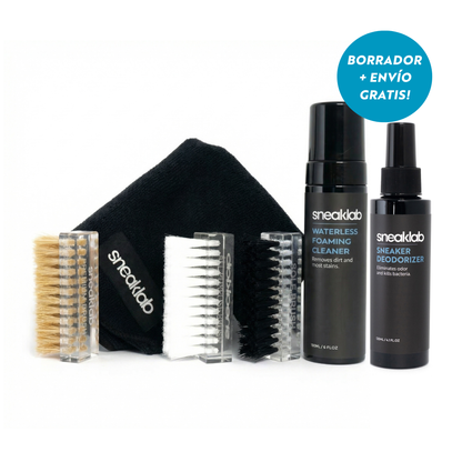 Kit limpieza completo