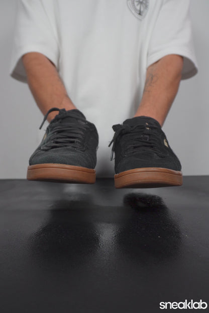 Restaurador suede